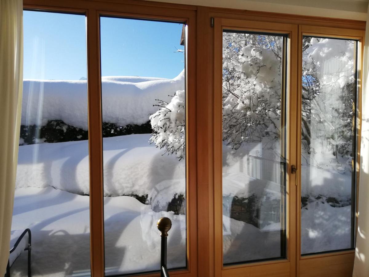 "Natur Pur" Ferienwohnung Mit Eigener Sauna Rons Exteriér fotografie