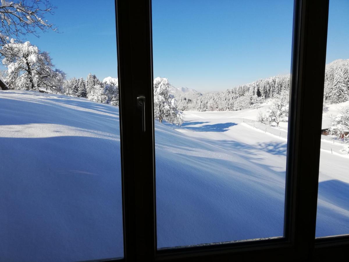 "Natur Pur" Ferienwohnung Mit Eigener Sauna Rons Exteriér fotografie