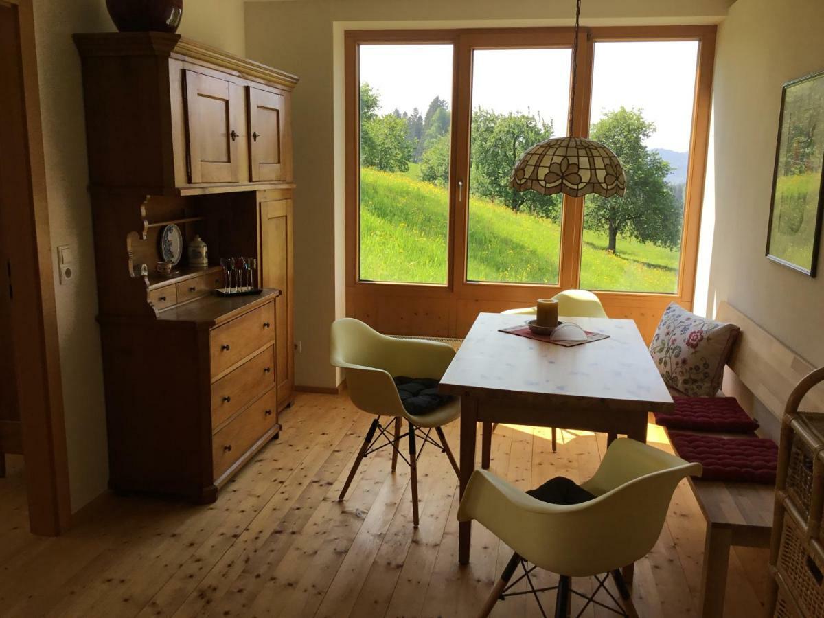 "Natur Pur" Ferienwohnung Mit Eigener Sauna Rons Exteriér fotografie