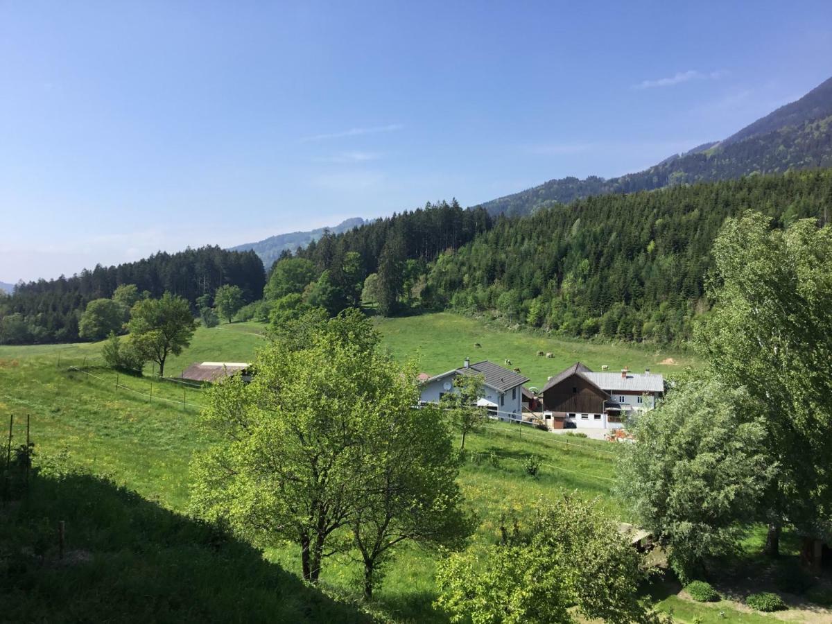 "Natur Pur" Ferienwohnung Mit Eigener Sauna Rons Exteriér fotografie